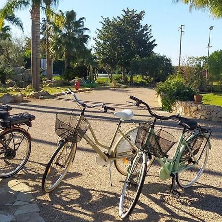 أليزيو Villa Minerva Family Relais المظهر الخارجي الصورة
