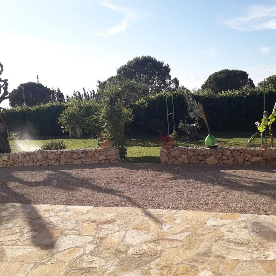أليزيو Villa Minerva Family Relais المظهر الخارجي الصورة