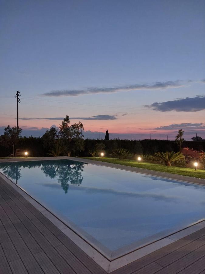 أليزيو Villa Minerva Family Relais المظهر الخارجي الصورة