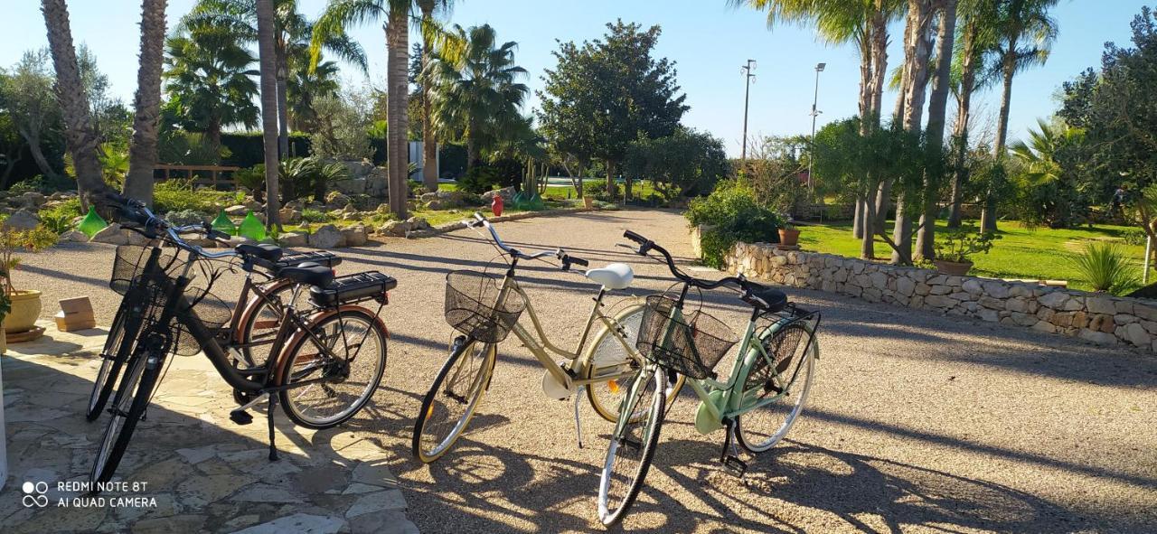 أليزيو Villa Minerva Family Relais المظهر الخارجي الصورة