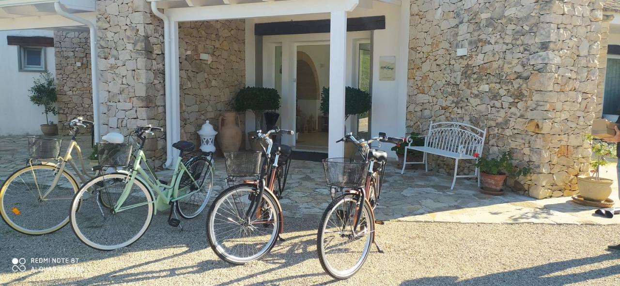 أليزيو Villa Minerva Family Relais المظهر الخارجي الصورة