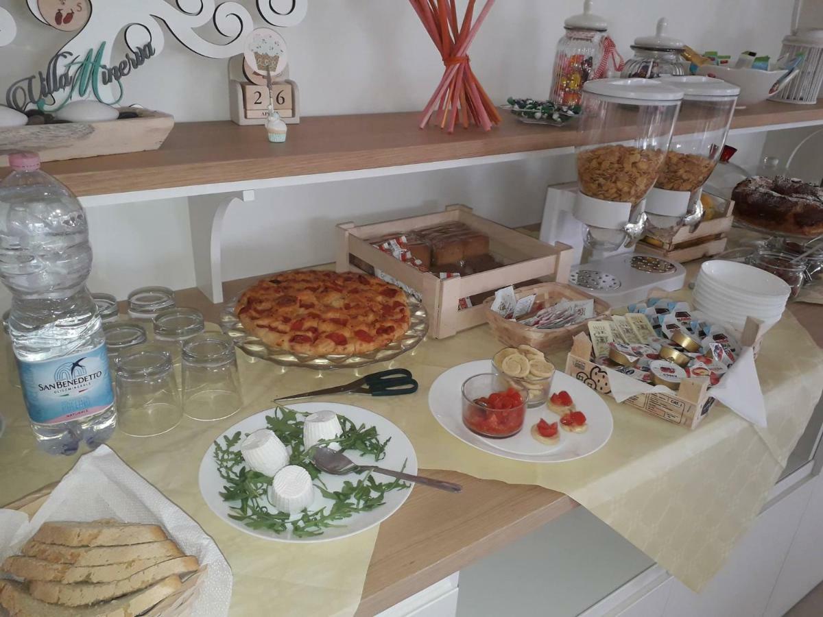 أليزيو Villa Minerva Family Relais المظهر الخارجي الصورة