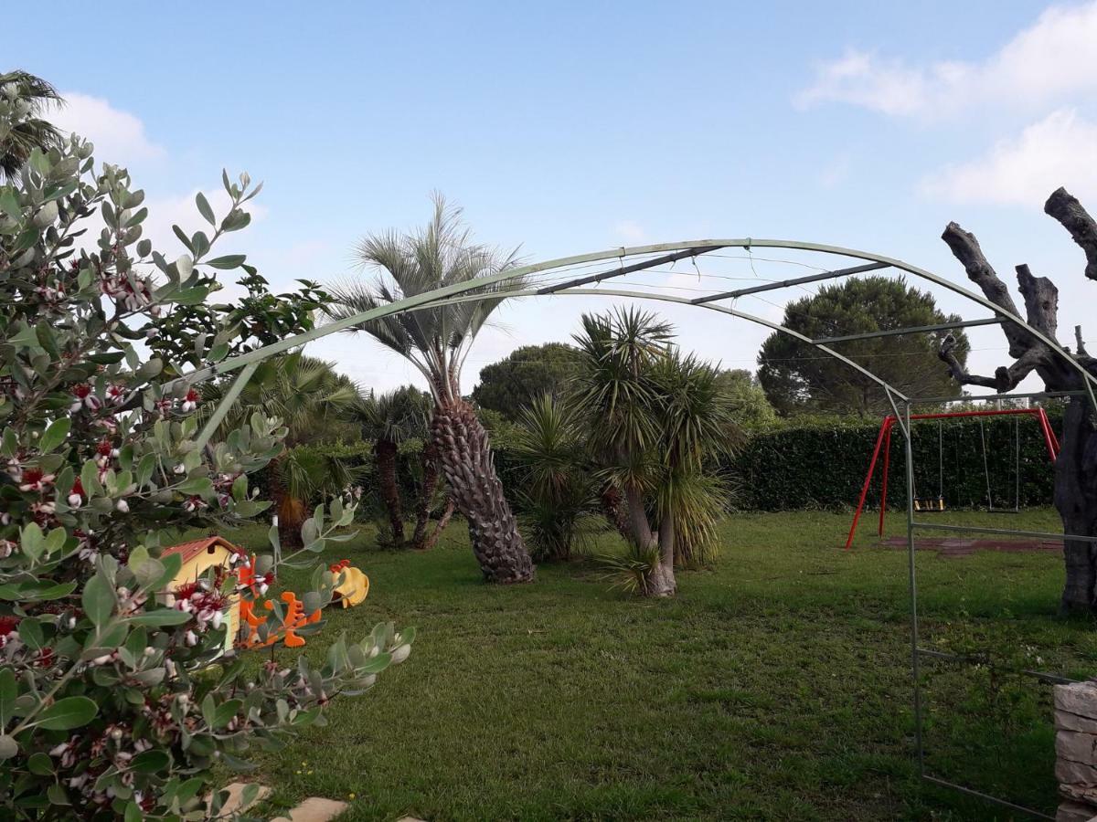 أليزيو Villa Minerva Family Relais المظهر الخارجي الصورة