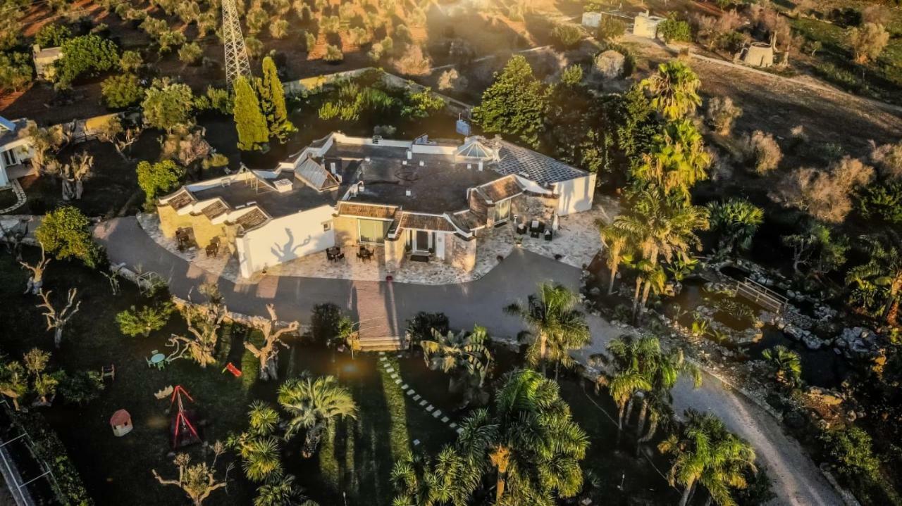 أليزيو Villa Minerva Family Relais المظهر الخارجي الصورة